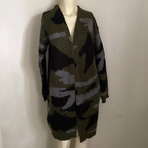 Black Tape long sweater